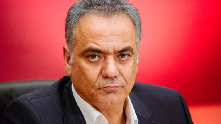 Σκουρλέτης: «Πλησιάζουμε προς το τέλος αυτής της φάσης»